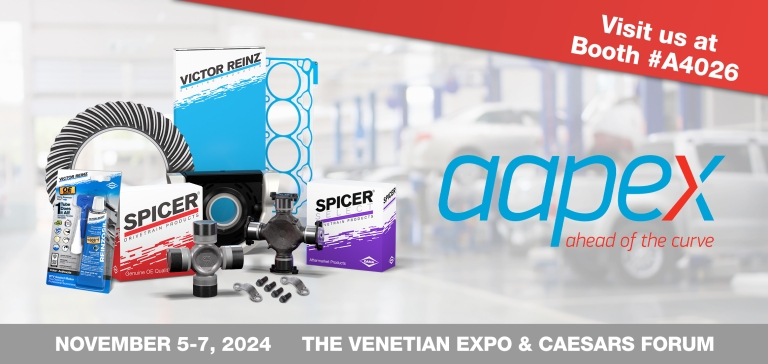 AAPEX 2024